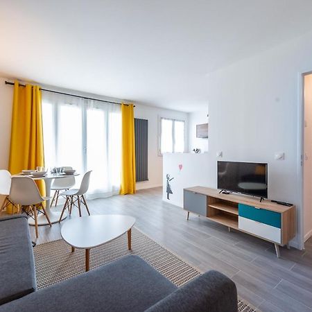 Magnifique Appartement Proche Gare - 8Min Disney Bussy-Saint-Georges Zewnętrze zdjęcie