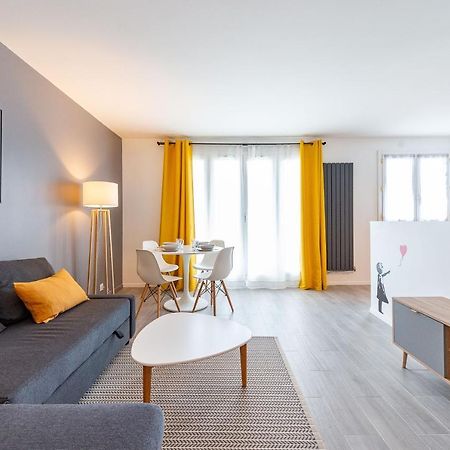 Magnifique Appartement Proche Gare - 8Min Disney Bussy-Saint-Georges Zewnętrze zdjęcie