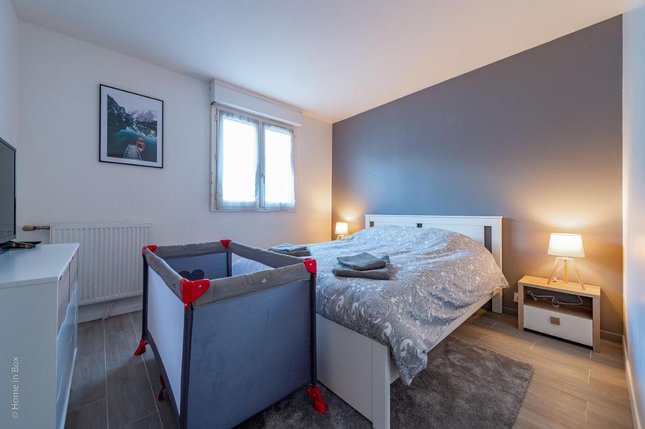 Magnifique Appartement Proche Gare - 8Min Disney Bussy-Saint-Georges Zewnętrze zdjęcie