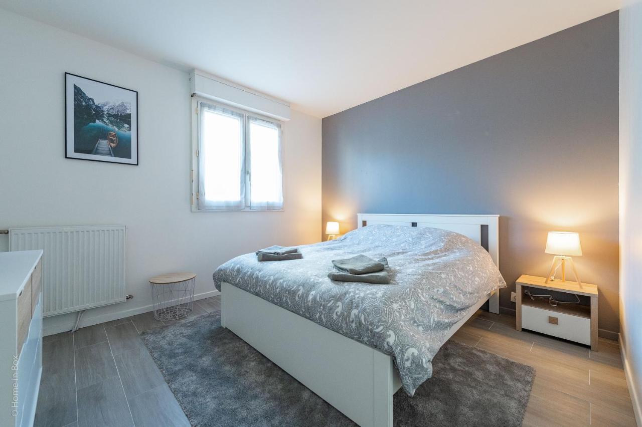 Magnifique Appartement Proche Gare - 8Min Disney Bussy-Saint-Georges Zewnętrze zdjęcie