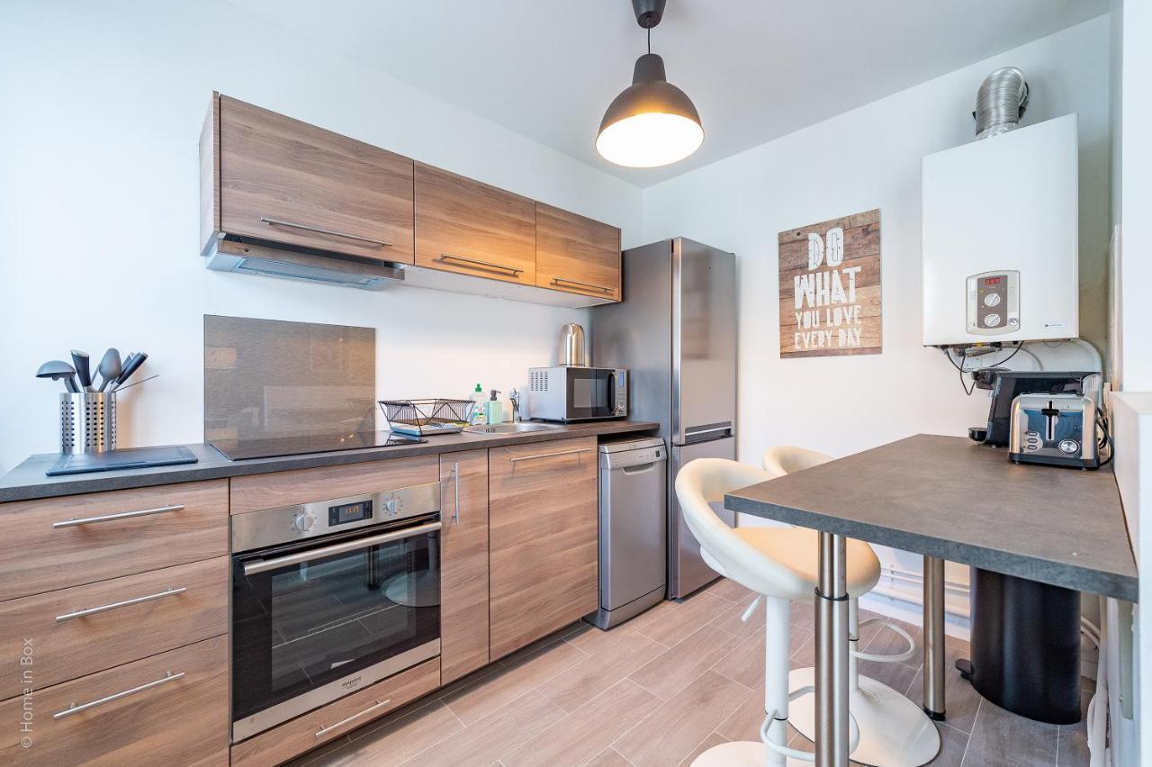 Magnifique Appartement Proche Gare - 8Min Disney Bussy-Saint-Georges Zewnętrze zdjęcie