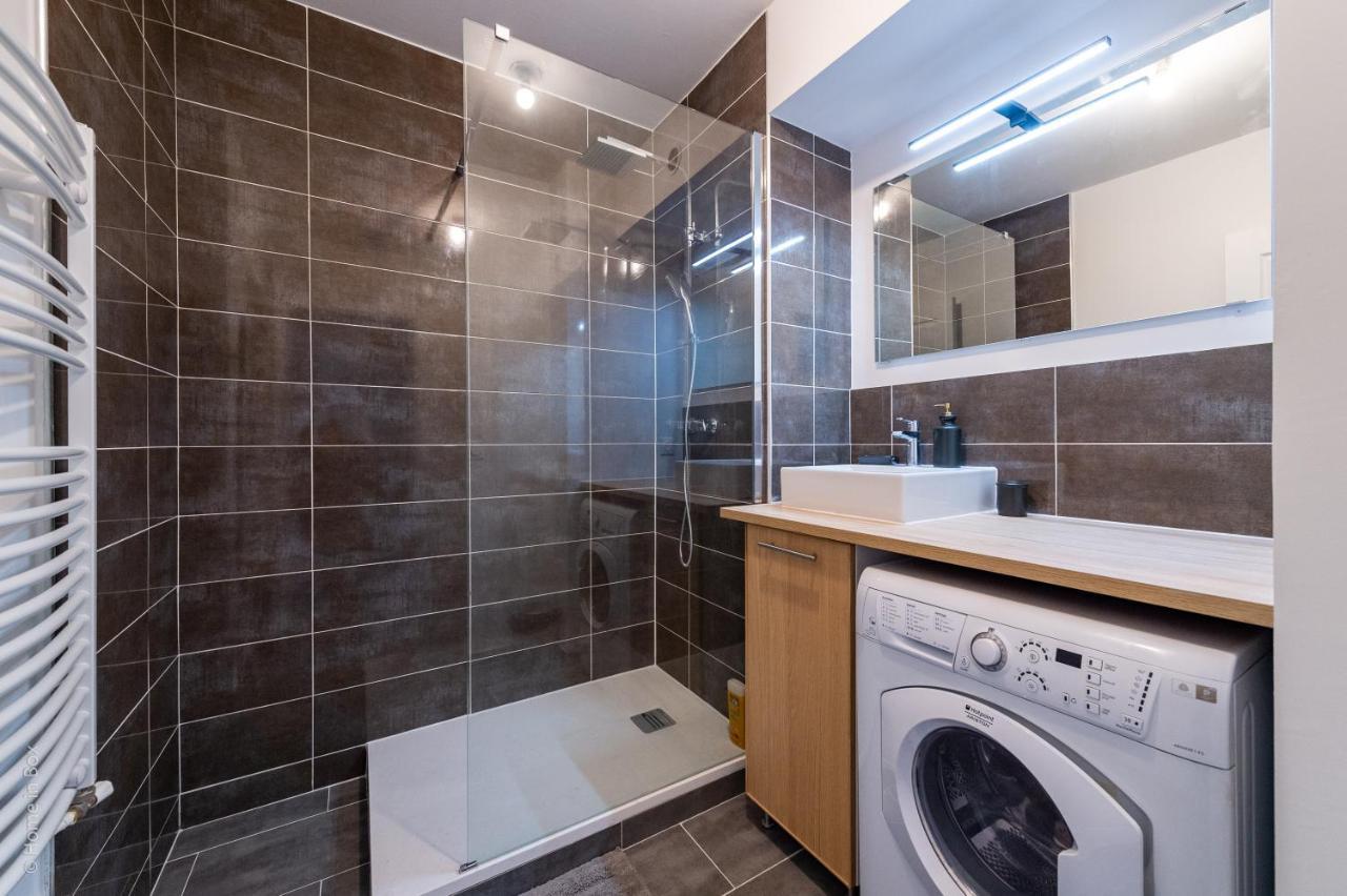 Magnifique Appartement Proche Gare - 8Min Disney Bussy-Saint-Georges Zewnętrze zdjęcie