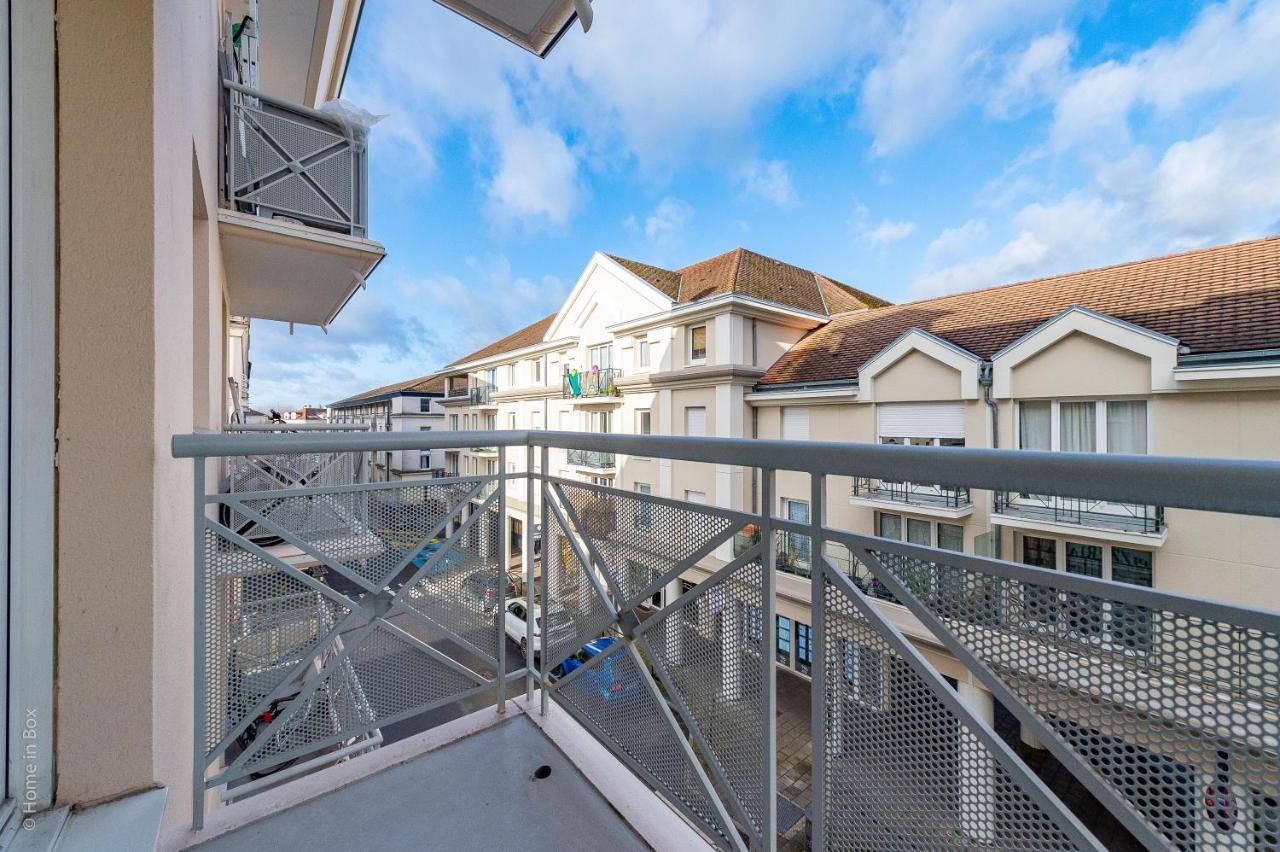 Magnifique Appartement Proche Gare - 8Min Disney Bussy-Saint-Georges Zewnętrze zdjęcie