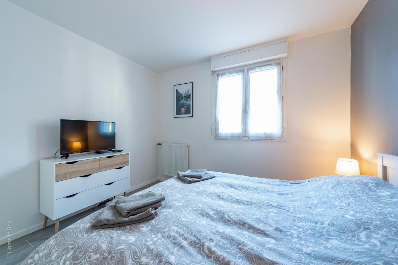 Magnifique Appartement Proche Gare - 8Min Disney Bussy-Saint-Georges Zewnętrze zdjęcie